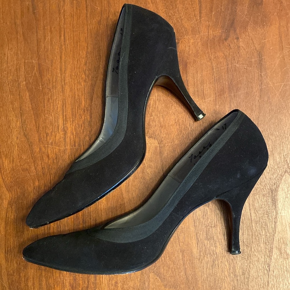 Vintage Mijji Bonwit Teller Heels